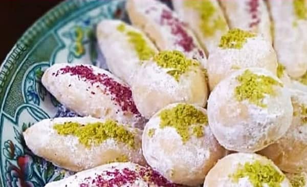 تصویر 2 از قیمت خرید شیرینی سرغربیلی گرگان + فروش ویژه